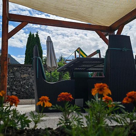 Bed and Breakfast Chez Gigi Nendaz Exterior foto