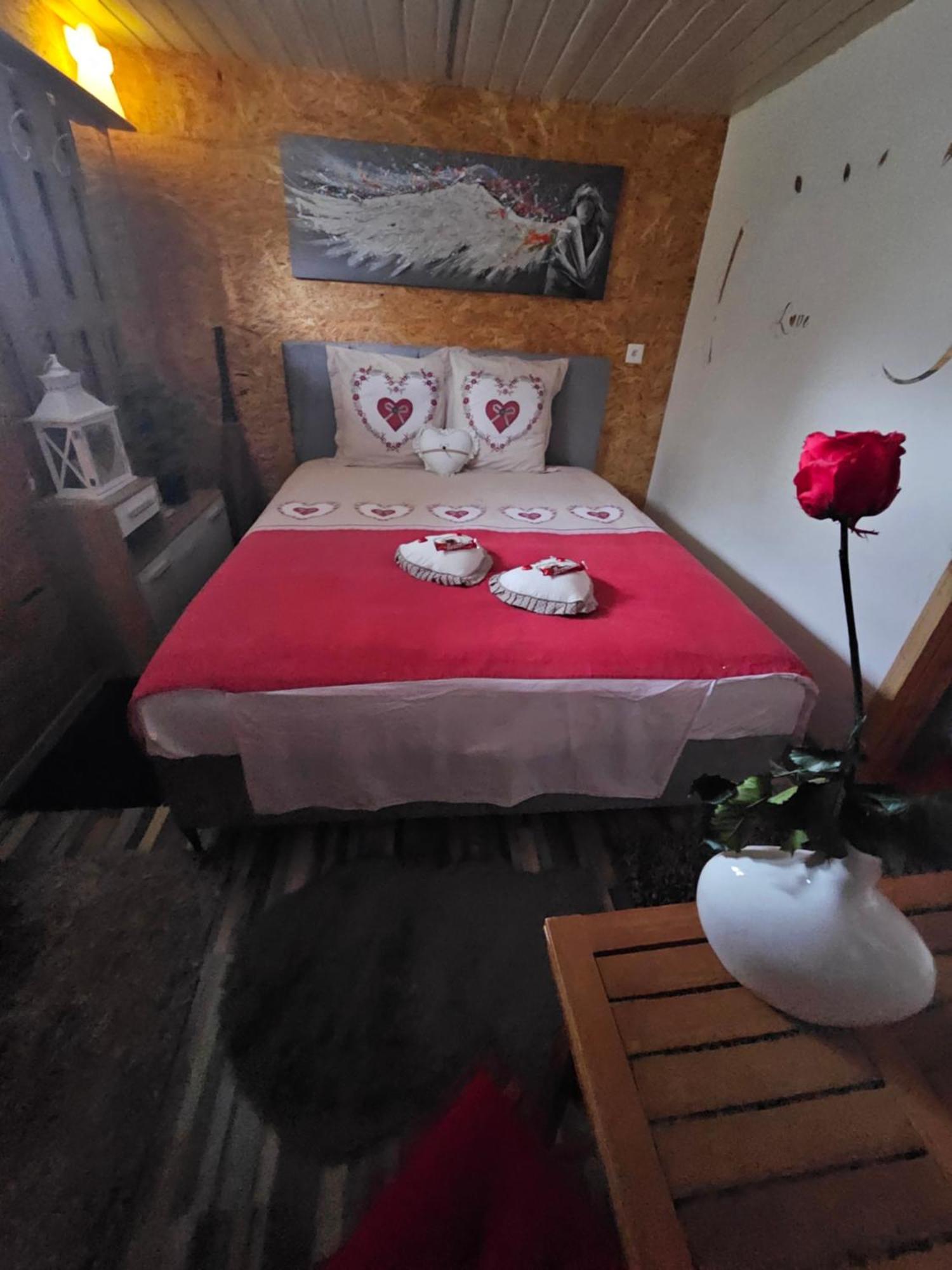 Bed and Breakfast Chez Gigi Nendaz Exterior foto