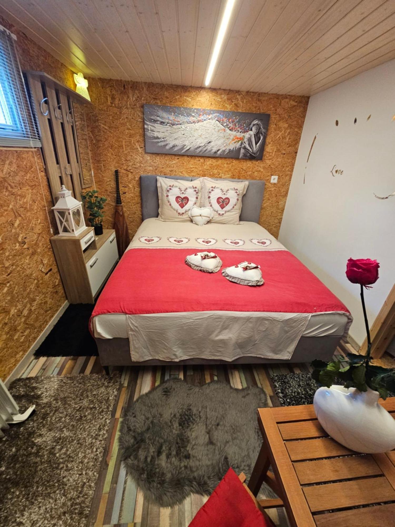 Bed and Breakfast Chez Gigi Nendaz Exterior foto