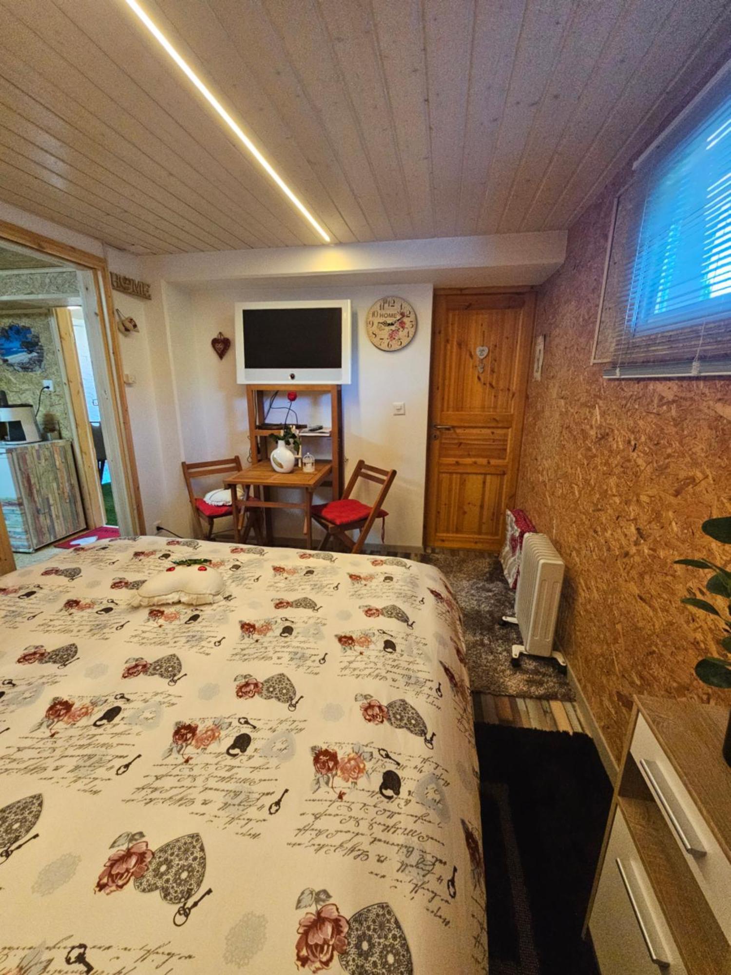 Bed and Breakfast Chez Gigi Nendaz Exterior foto
