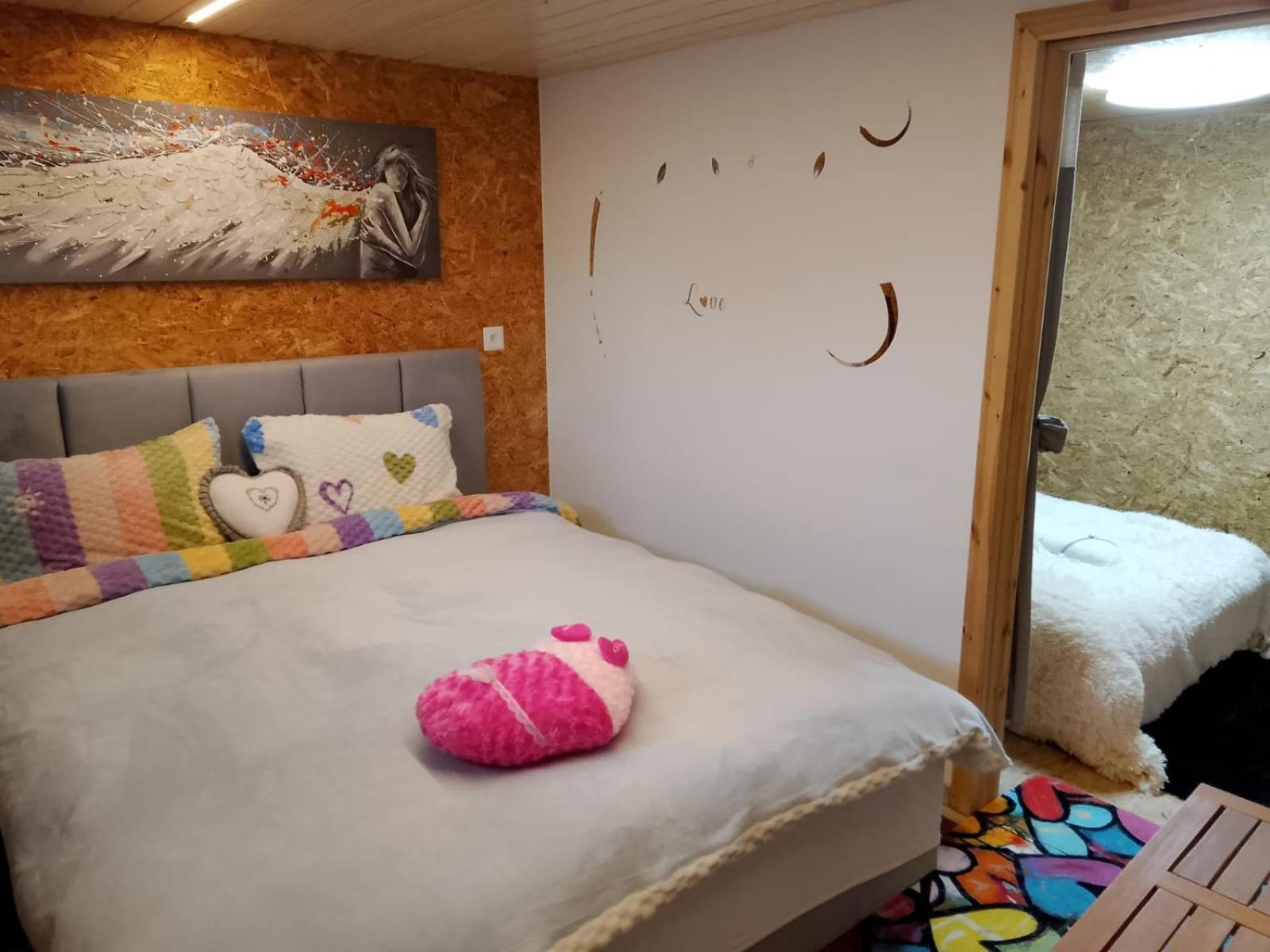 Bed and Breakfast Chez Gigi Nendaz Exterior foto